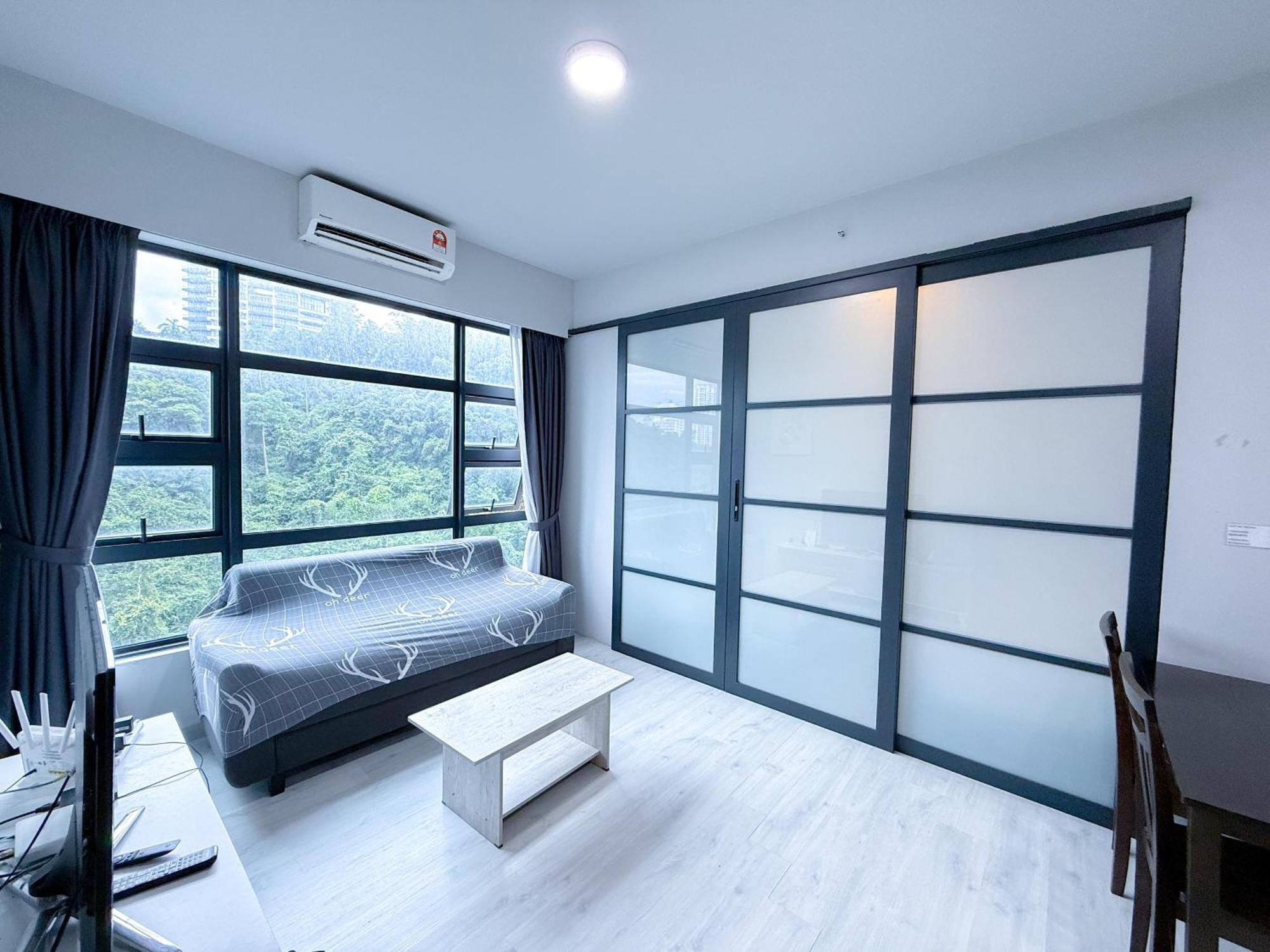 Vv Jesselton Quay Surla Sabah Mall Kk 亚庇贵赴行馆