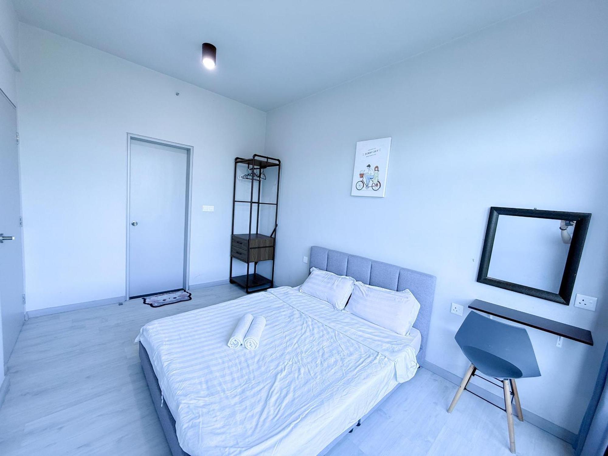 Apartment Vv Jesselton Quay Surla Sabah Mall Kk 亚庇贵赴行馆
