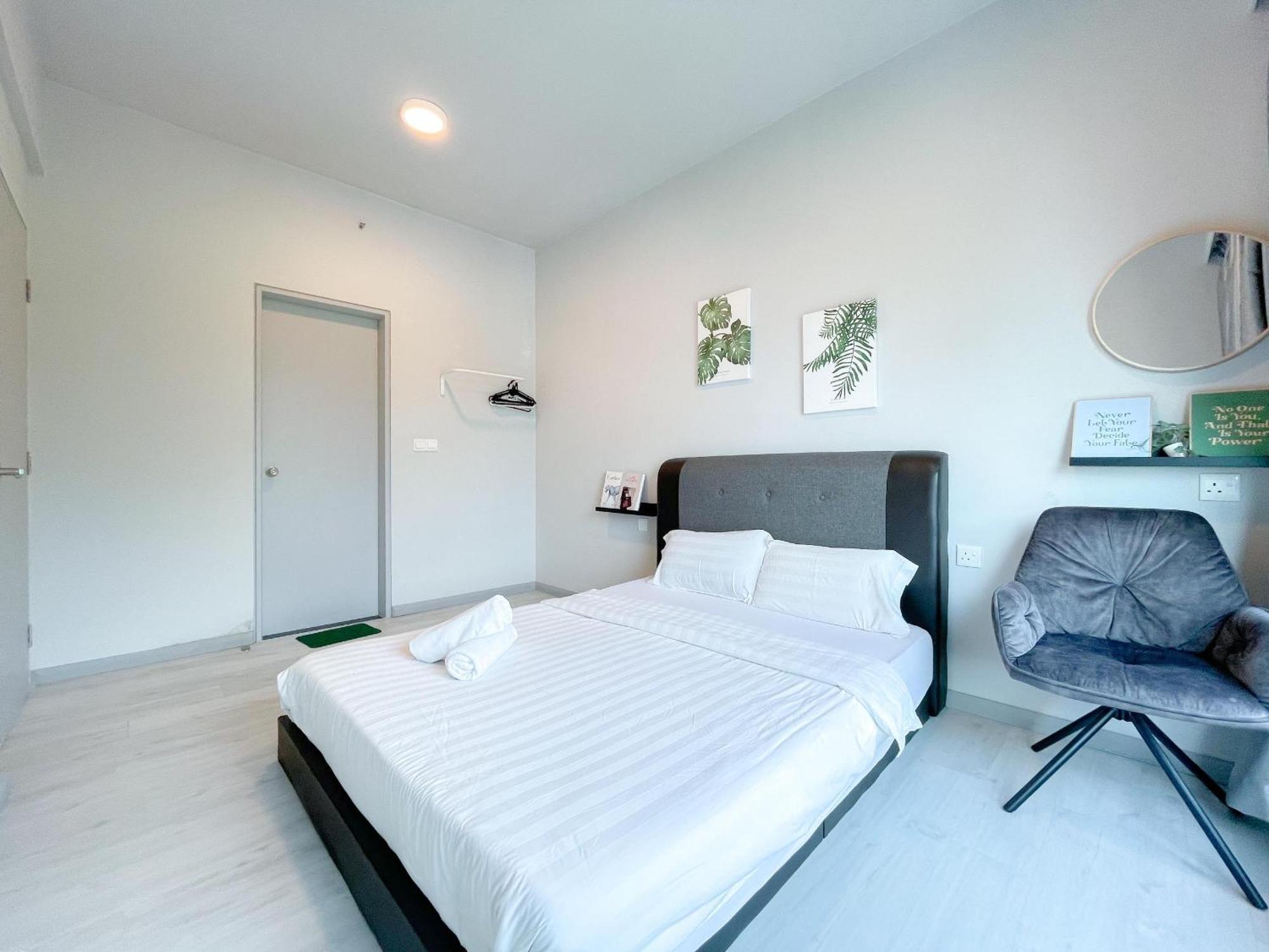 Vv Jesselton Quay Surla Sabah Mall Kk 亚庇贵赴行馆 * Kota Kinabalu