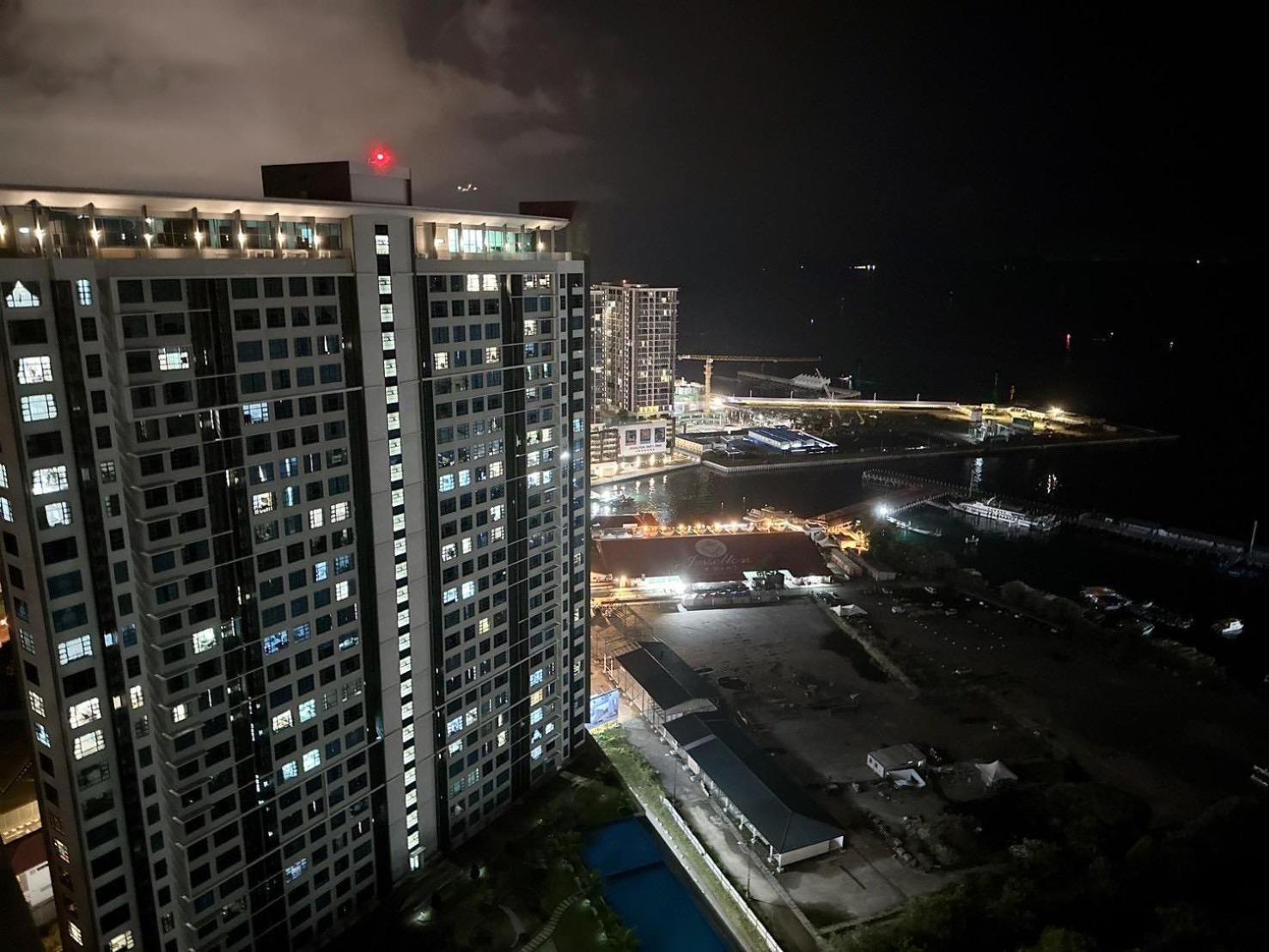 Vv Jesselton Quay Surla Sabah Mall Kk 亚庇贵赴行馆 Apartment *