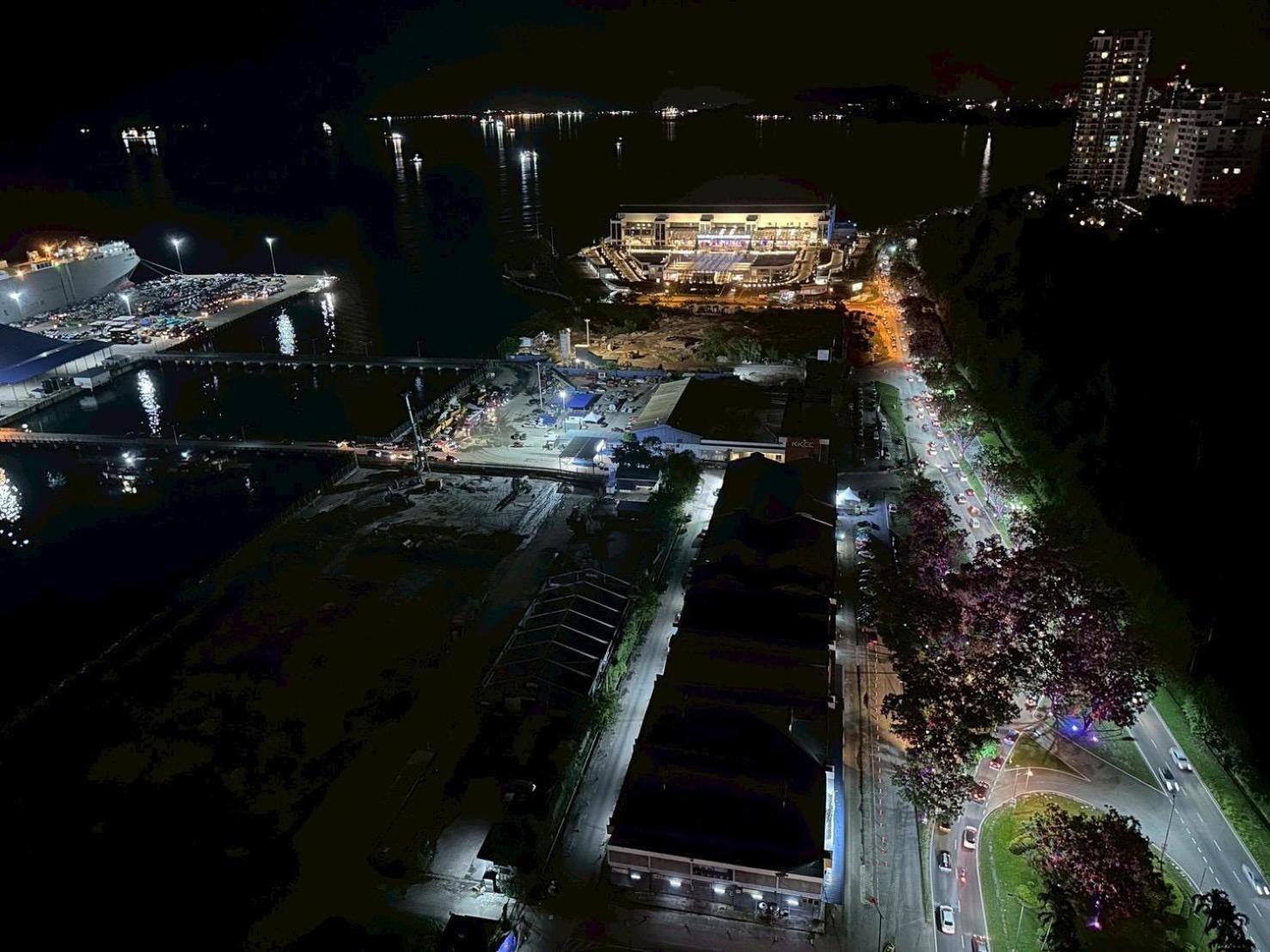 Vv Jesselton Quay Surla Sabah Mall Kk 亚庇贵赴行馆 Kota Kinabalu