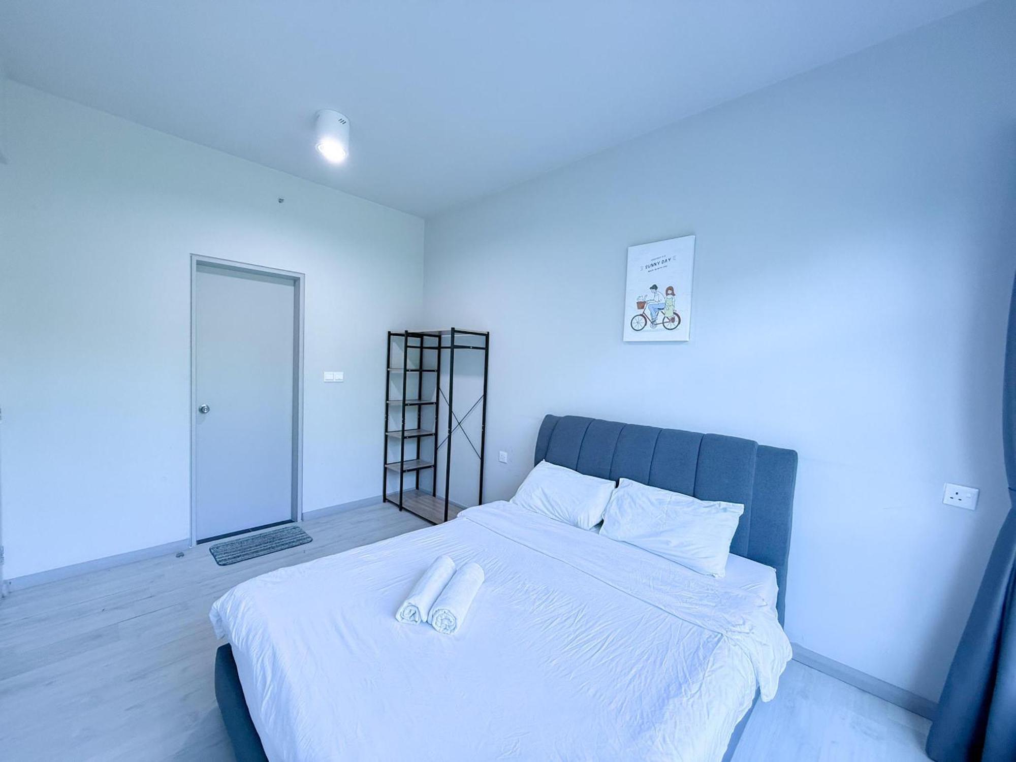 Vv Jesselton Quay Surla Sabah Mall Kk 亚庇贵赴行馆 Apartment Kota Kinabalu